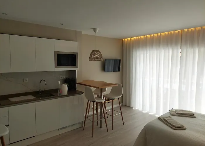 Apartament Impervila 201 *